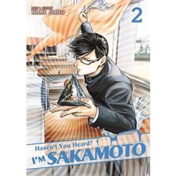 Haven T You Heard I M Sakamoto Vol 2 Compare Prices