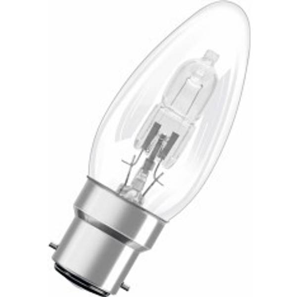 Osram Halogen ECO Classic B Halogen Lamps 30W E14 - Hitta Bästa Pris ...