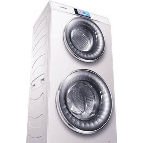 Haier HW120-B1558 Tvättmaskin - Hitta bästa pris & recensioner på ...