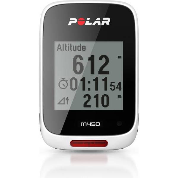 polar m450