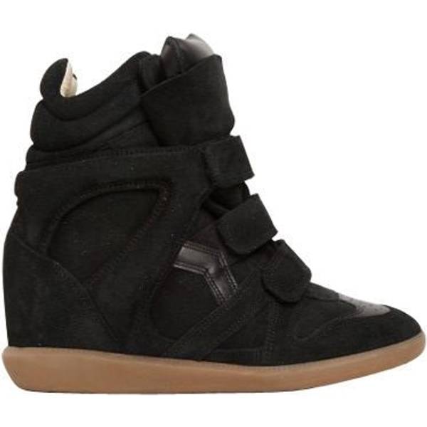 isabel marant bekett black