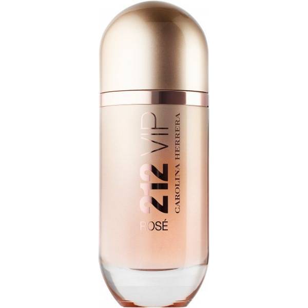 Carolina Herrera 212 Vip Rose Edp 80ml Compare Prices Pricerunner Uk