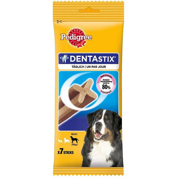 Pedigree DentaStix Små Hunde, 56 stk (880 g) Sammenlign priser hos