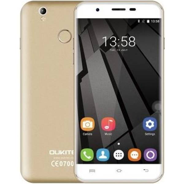 Телефон oukitel u7 plus не включается