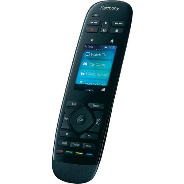 Logitech Harmony Ultimate One Sammenlign priser hos PriceRunner