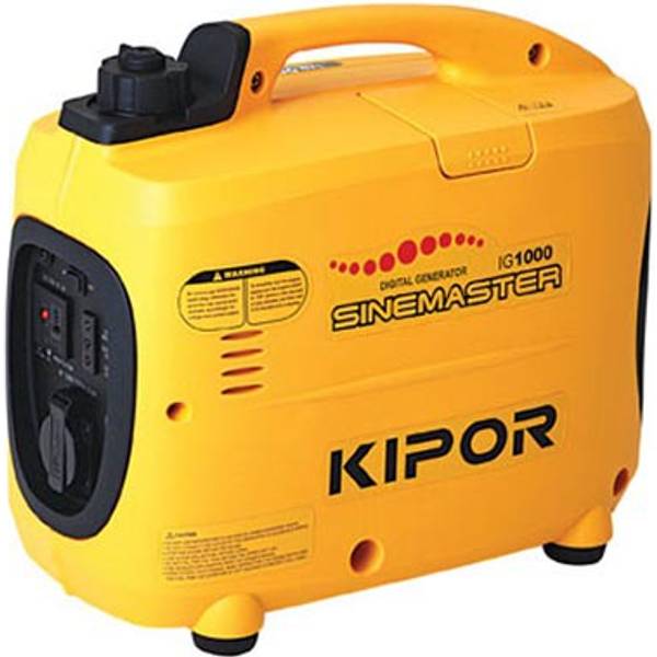 Генератор kipor ig1000