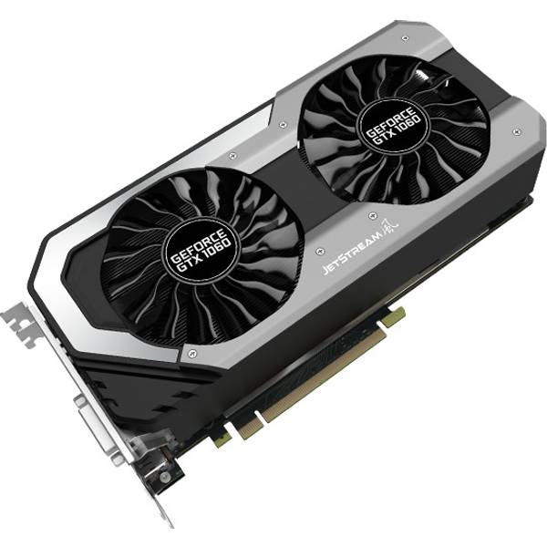 Palit jetstream gtx 1060 3gb апгрейд