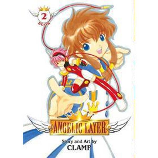 Angelic Layer Omnibus Book Two Compare Prices