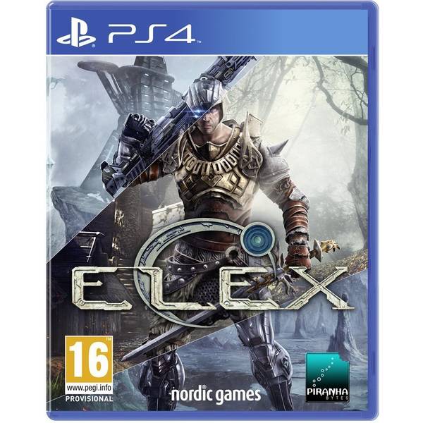 Elex элекс для святилища маны