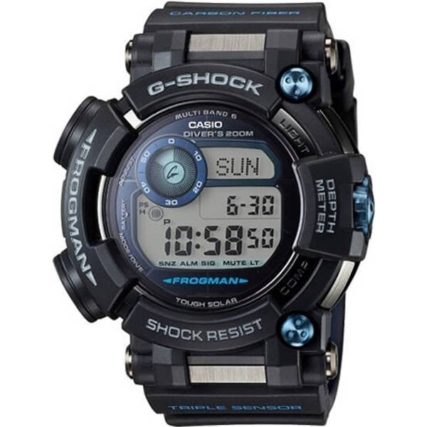 casio frogman price