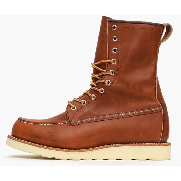 red wing classic moc 8 inch