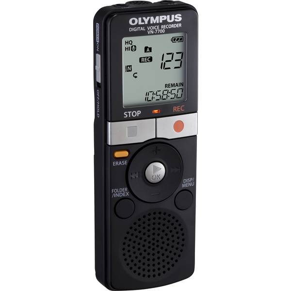 Диктофон olympus vn 7700 как скинуть запись на компьютер