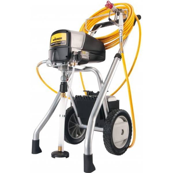 Wagner Power Painter 90 Sammenlign priser hos PriceRunner