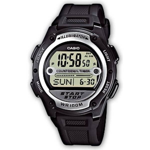 casio w756