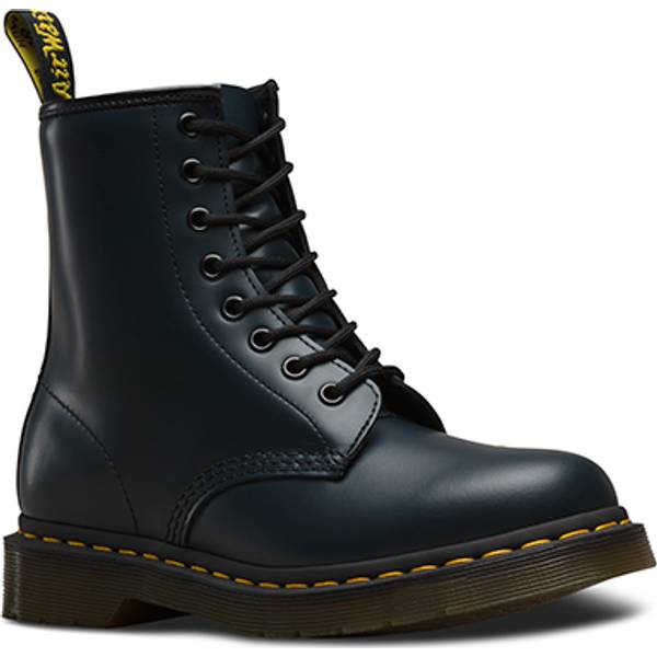 dr martens smooth grey