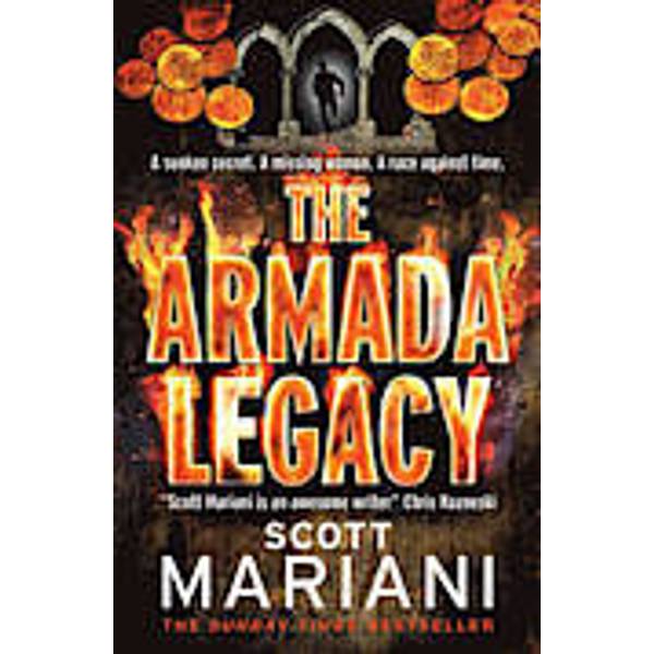 The Armada Legacy Ben Hope Book 8 Compare Prices