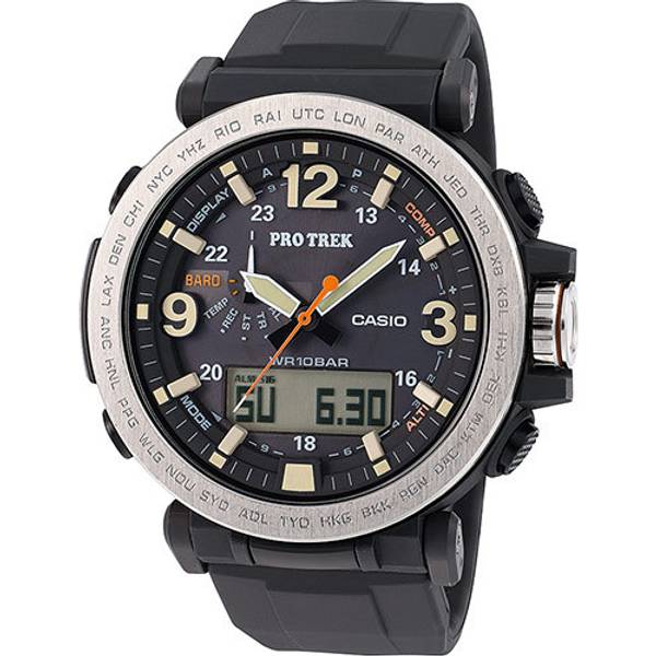 casio prg 600 review