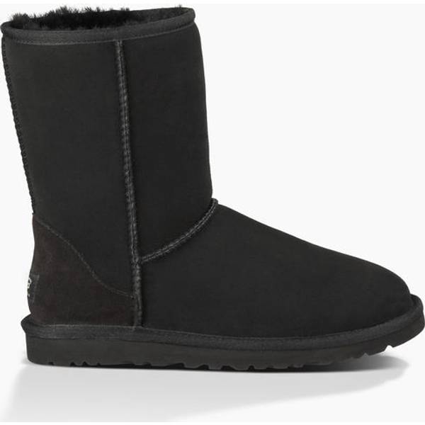 ugg classic short 5825 black