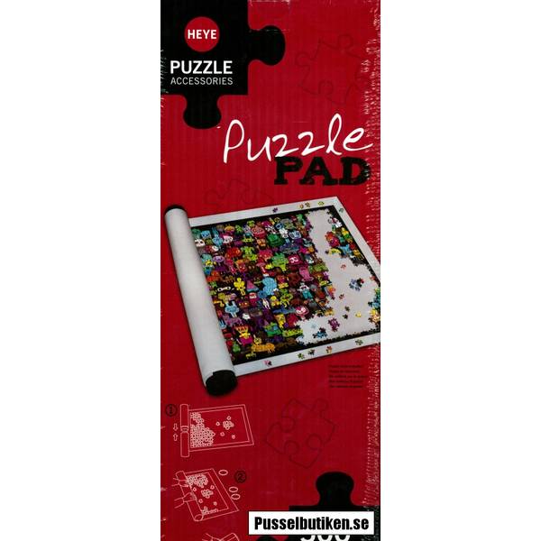 Heye Puzzle Mat 5002000 Pieces Hitta bästa pris, recensioner och