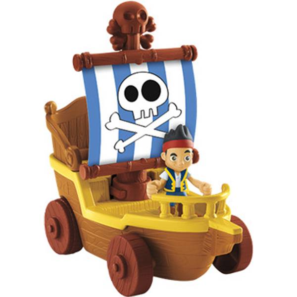 pirate fisher price