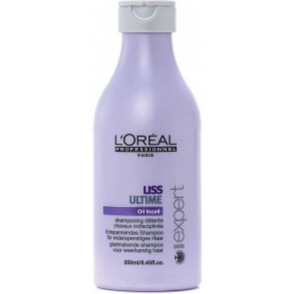 L'Oreal Paris Serie Expert Liss Ultime Shampoo 250ml  L'Oreal Paris Serie Expert Liss Ultime Shampoo 250ml
