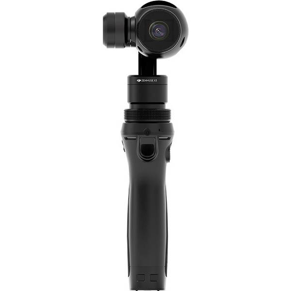 Dji osmo x3 как включить