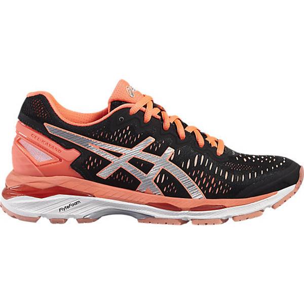 asics gel kayano 23 silver
