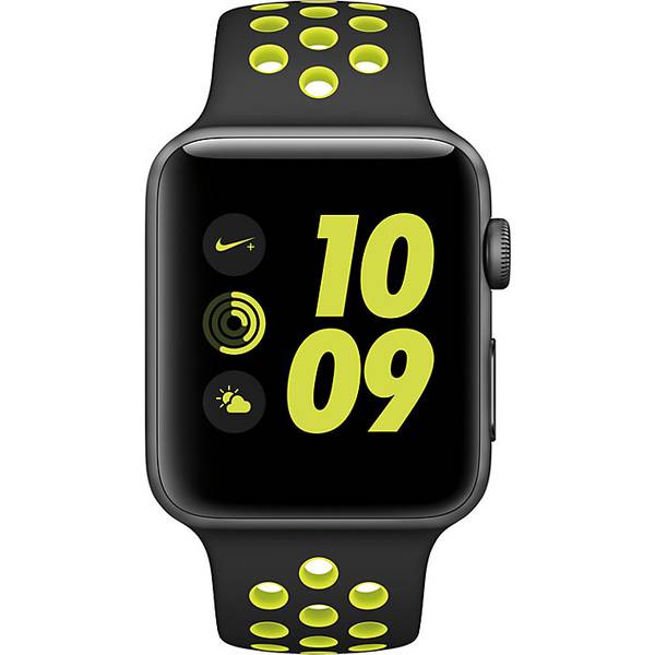 Apple Watch Nike+ Series 2 42mm with Sport Band - Hitta bästa pris, recensioner och produktinfo