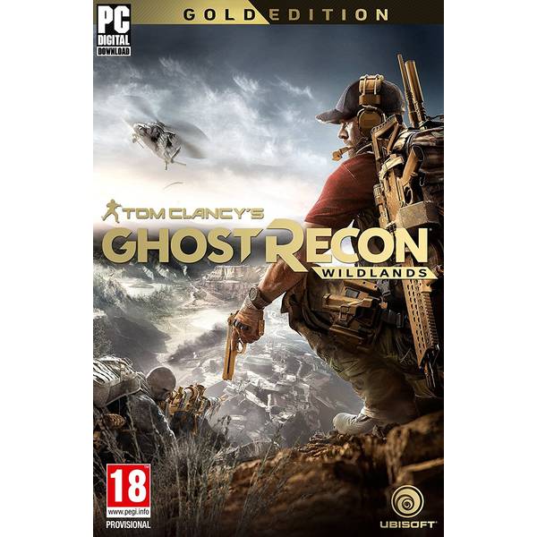 Ghost recon wildlands gold edition что входит