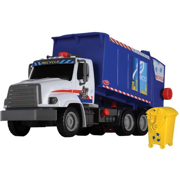 dickie toy garbage truck dickie toy garbage truck