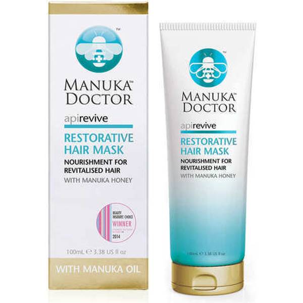 Manuka Doctor ApiRevive Restorative Hair Mask 100ml 