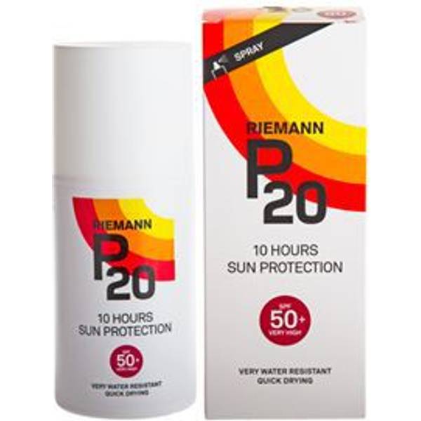 Riemann P20 Once a Day Sun Protection SPF50+ 200ml Hitta bästa pris, recensioner och Riemann P20 Once a Day Sun Protection SPF50+ 200ml Hitta bästa pris, recensioner och