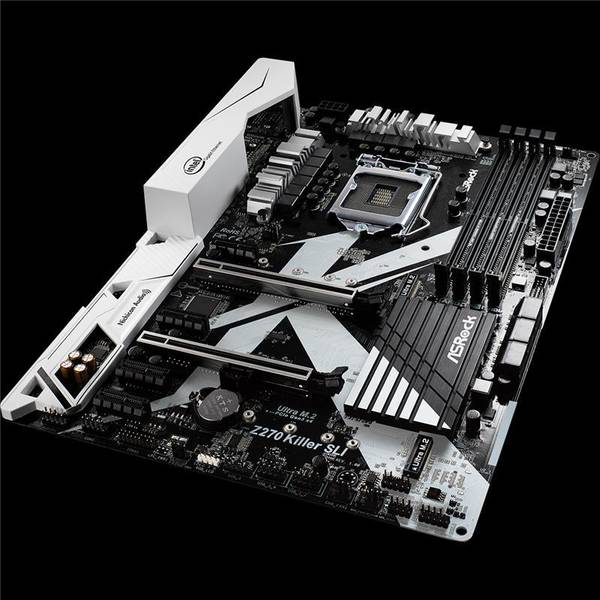 asrock killer sli z270 driver download