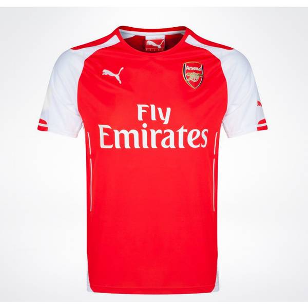 Puma Arsenal FC Home Jersey 14/15 Sr - Hitta bästa pris ...