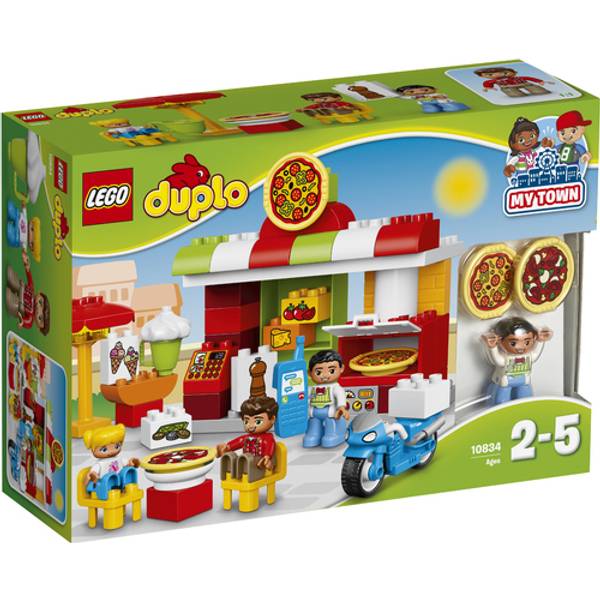 Lego Duplo Pizzeria 10834 Compare Prices Pricerunner Uk