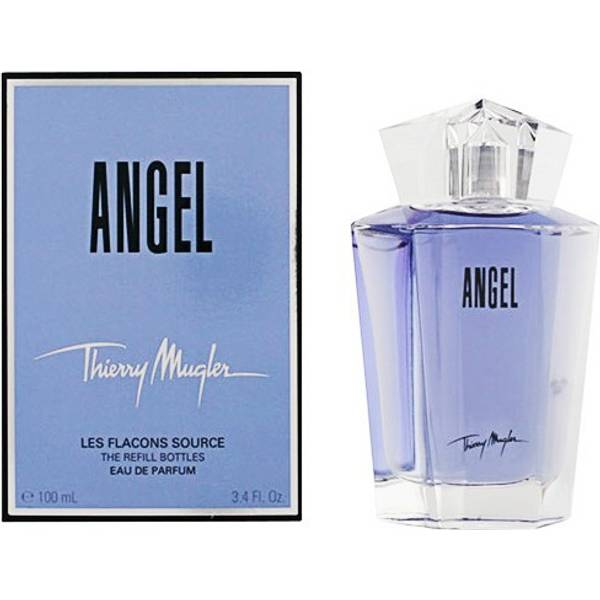 Thierry Mugler Angel Edp 100ml Refill Compare Prices Pricerunner Uk