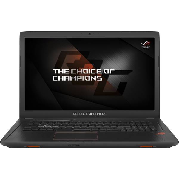 Обновить драйвера на ноутбуке asus rog strix gl753vd