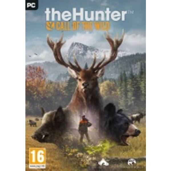 The hunter call of the wild как играть по сети на пиратке