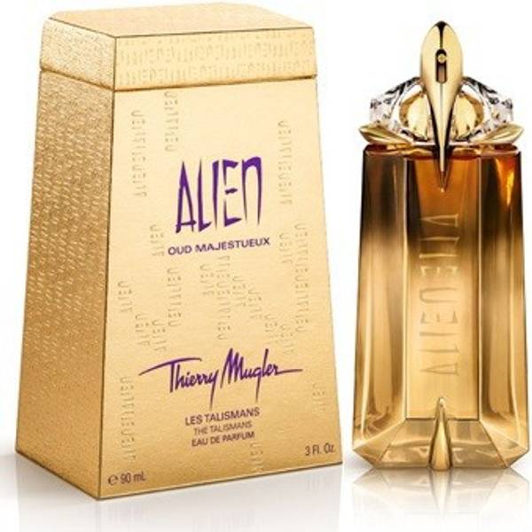 Thierry Mugler Alien Womens Eau De Parfum Spray Refillable Walgreens