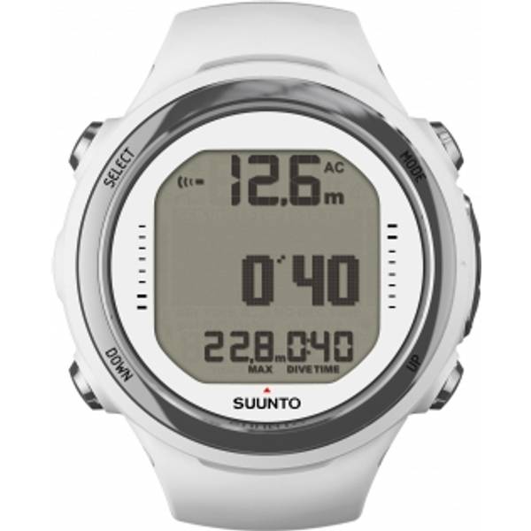 suunto d4i reset