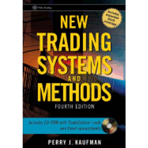 New trading system and methods pdf