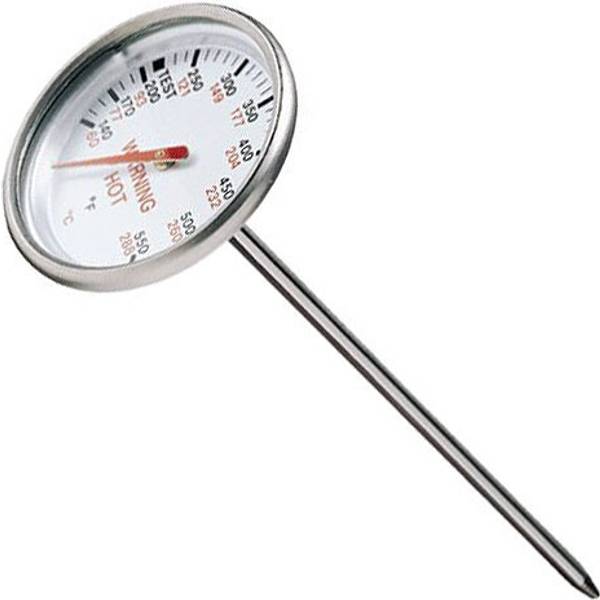 Weber Replacement Thermometer For Genesis Silver & Performer 9815
