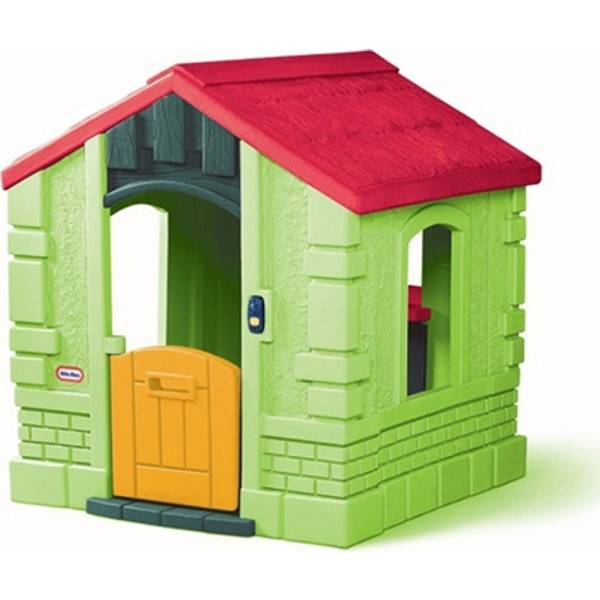 little tikes country cottage evergreen