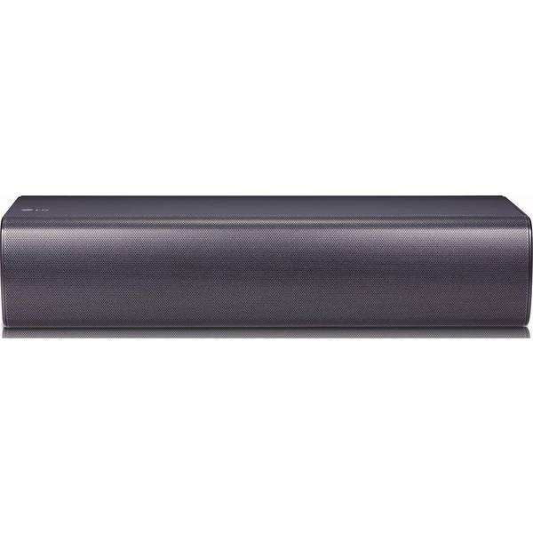 lg sj7 sound bar flex with wireless subwoofer