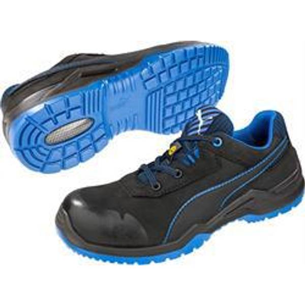 puma argon blue low s3 esd src