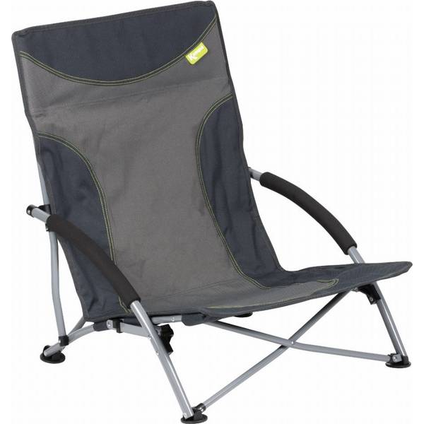 Стул складной туристический kampa sandy low chair