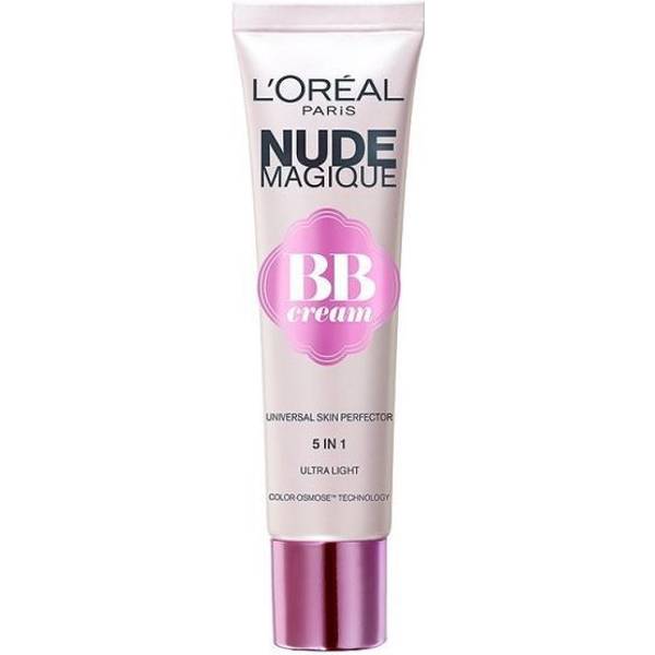 LOreal Nude Magique Blur Cream Medium 25 ml - 59.95 kr