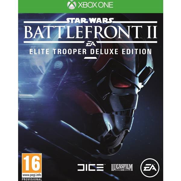 Star wars battlefront ii elite trooper deluxe edition что входит