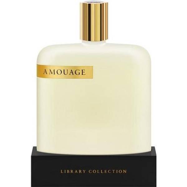 Amouage The Library Collection Opus I Edp 100ml Compare Prices