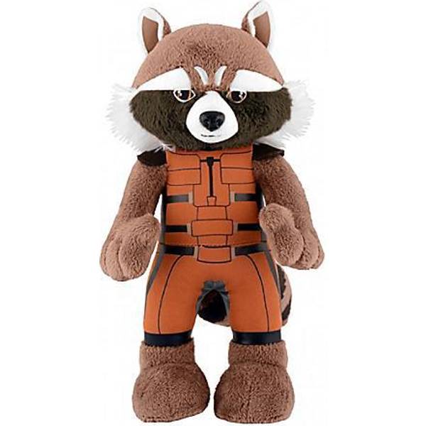 Bleacher Creatures Marvel's Guardians Of The Galaxy Rocket Raccoon 10 ...